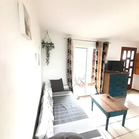 Le Cocouning Appartement Ceyras Buitenkant foto