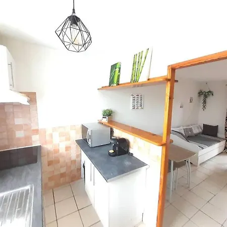 Le Cocouning Appartement Ceyras Buitenkant foto