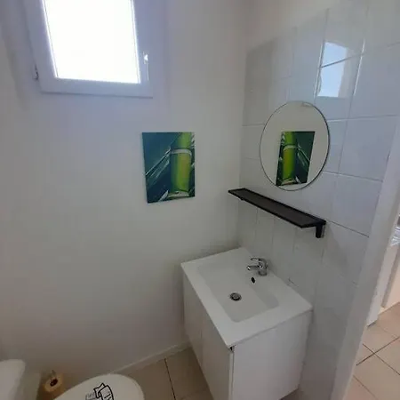 Le Cocouning Appartement Ceyras Buitenkant foto