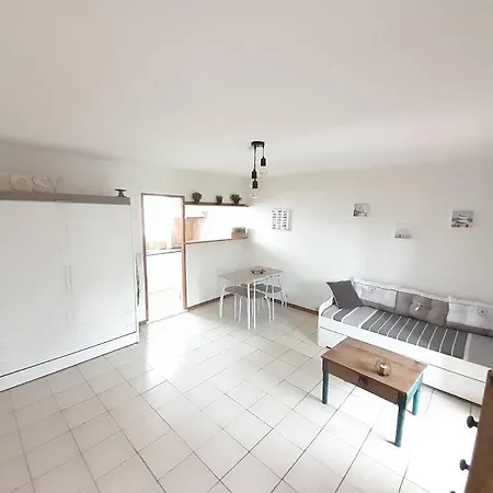 Le Cocouning Appartement Ceyras Buitenkant foto