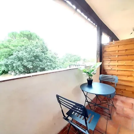 Le Cocouning Appartement Ceyras Buitenkant foto