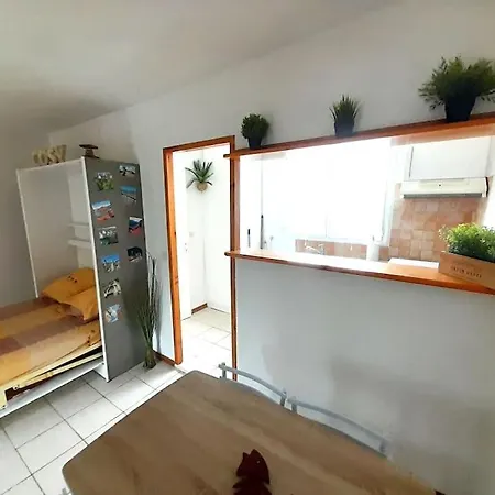 Le Cocouning Appartement Ceyras Buitenkant foto